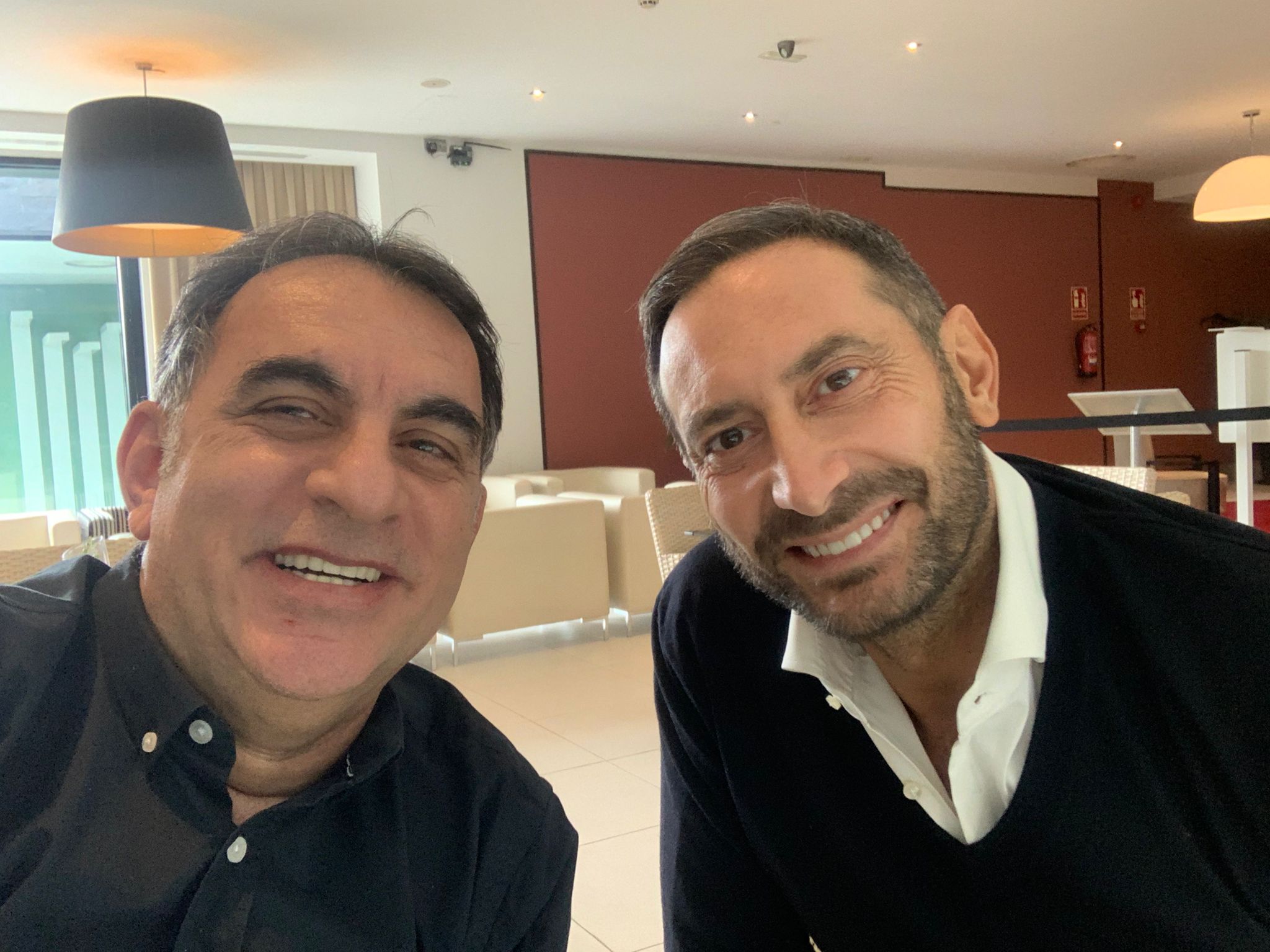 Mark IULIANO İle Buluşma - Managing International